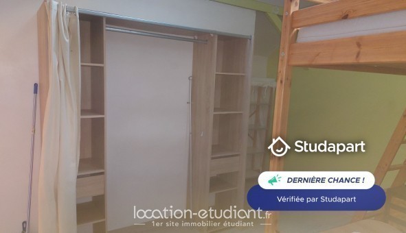 Logement tudiant Studio à Jouy en Josas (78350)