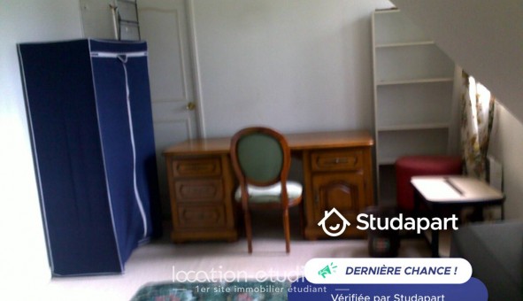 Logement tudiant Studio à Jouy en Josas (78350)