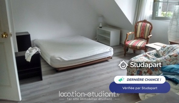 Logement tudiant Studio à Jouy en Josas (78350)