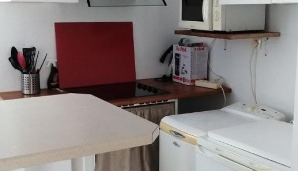 Logement tudiant Studio à Jouy en Josas (78350)