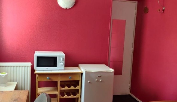 Logement tudiant Studio à Jouy le Moutier (95280)