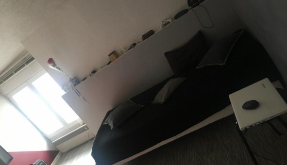 Logement tudiant Studio à Jouy le Moutier (95280)