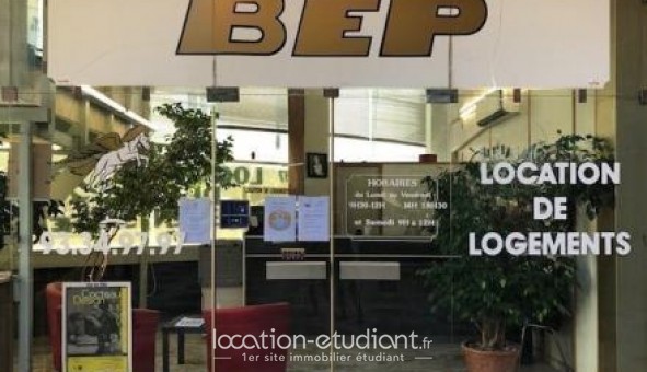 Logement tudiant Studio à Juan les Pins (06160)