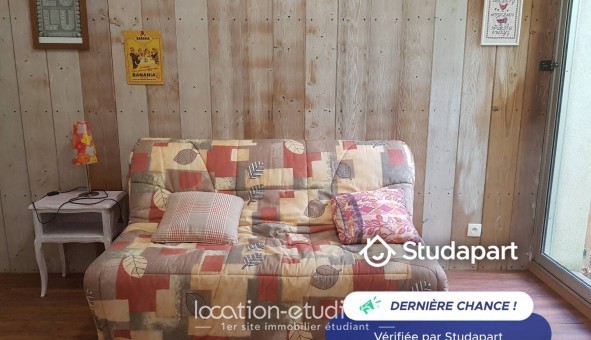 Logement tudiant Studio à Juign sur Loire (49610)