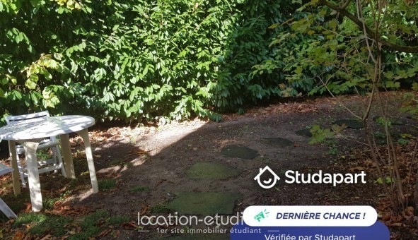 Logement tudiant Studio à Juign sur Loire (49610)