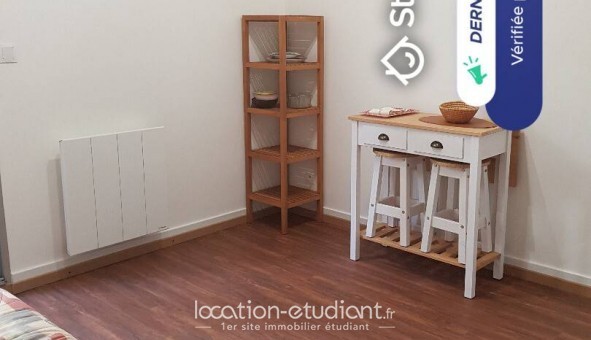 Logement tudiant Studio à Juign sur Loire (49610)