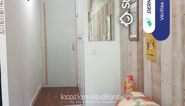 Logement tudiant Studio à Juign sur Loire (49610)