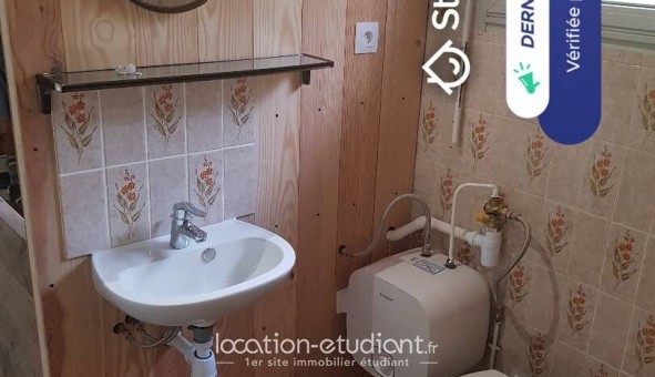 Logement tudiant Studio à Juign sur Loire (49610)