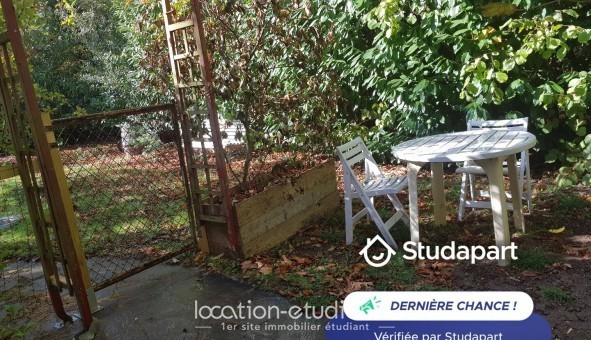 Logement tudiant Studio à Juign sur Loire (49610)