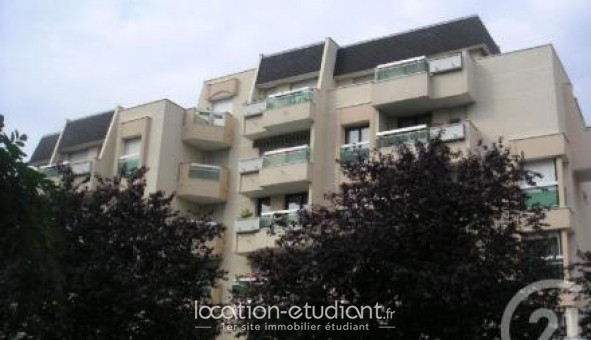 Logement tudiant Studio à L'Ha les Roses (94240)