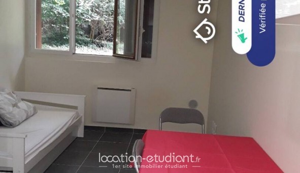 Logement tudiant Studio à L'Ha les Roses (94240)