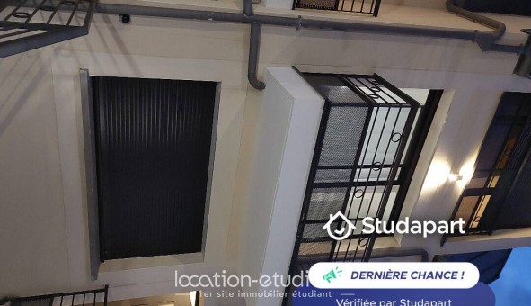 Logement tudiant Studio à L'Ha les Roses (94240)