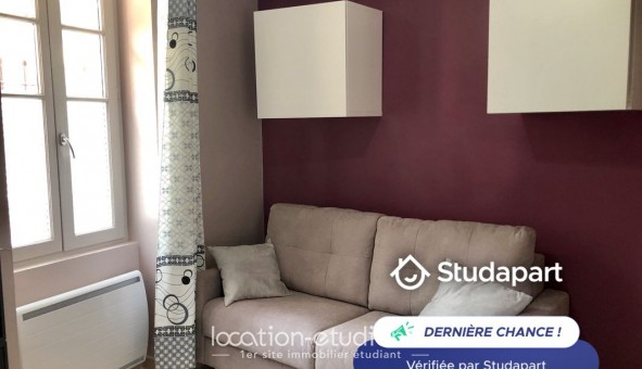 Logement tudiant Location Studio Meublé L'Isle sur la Sorgue (84800)