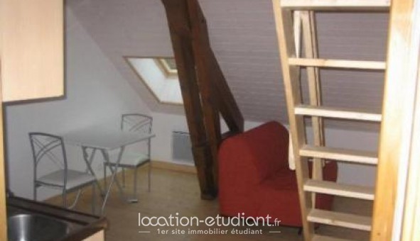 Logement tudiant Studio à La Balme de Sillingy (74330)