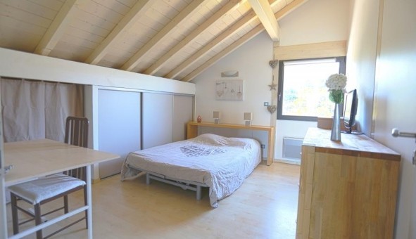 Logement tudiant Location Studio Vide La Balme de Sillingy (74330)