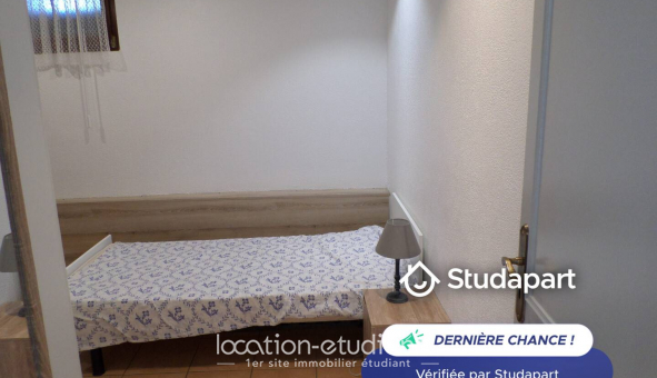 Logement tudiant Location Studio Meublé La Balme de Sillingy (74330)