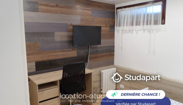 Logement tudiant Studio à La Balme de Sillingy (74330)