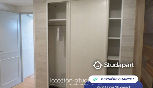 Logement tudiant Studio à La Balme de Sillingy (74330)