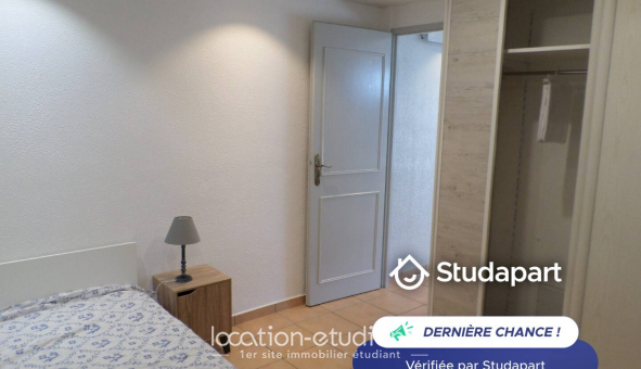 Logement tudiant Studio à La Balme de Sillingy (74330)