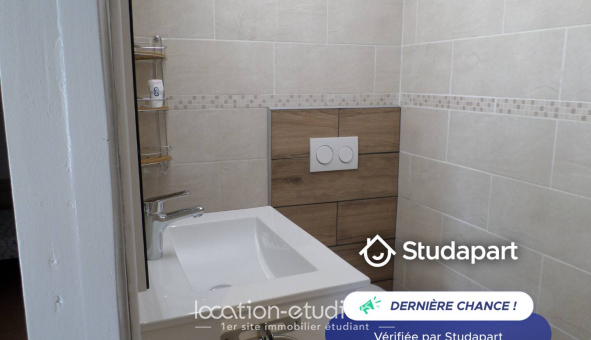 Logement tudiant Studio à La Balme de Sillingy (74330)