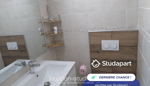 Logement tudiant Studio à La Balme de Sillingy (74330)