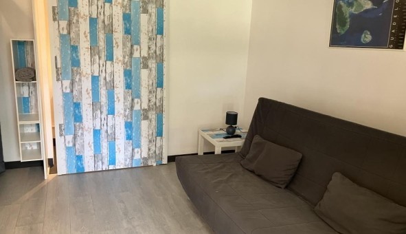 Logement tudiant Studio à La Bastidonne (84120)