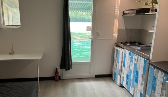 Logement tudiant Studio à La Bastidonne (84120)