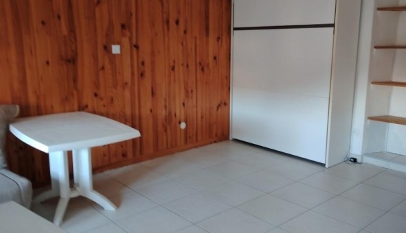 Logement tudiant Studio à La Btie Montsalon (05700)