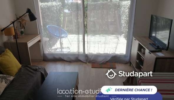 Logement tudiant Studio à La Baule Escoublac (44500)