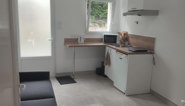 Logement tudiant Studio à La Boissire de Montaigu (85600)