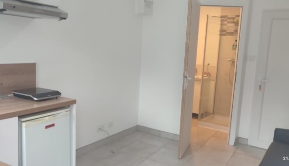 Logement tudiant Studio à La Boissire de Montaigu (85600)