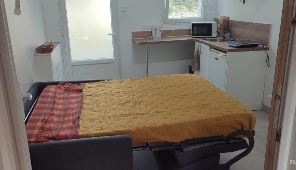 Logement tudiant Studio à La Boissire de Montaigu (85600)