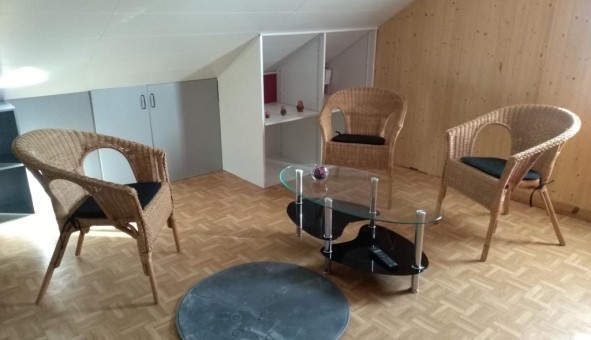 Logement tudiant Location Studio Vide La Boissire du Dor (44430)