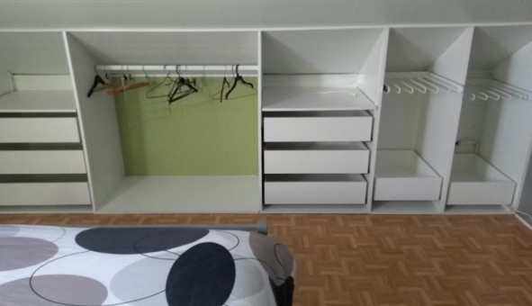 Logement tudiant Studio à La Boissire du Dor (44430)