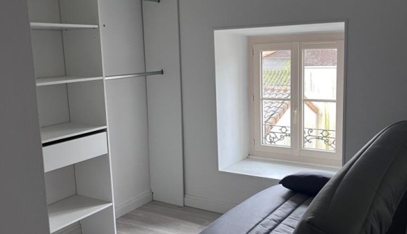 Logement tudiant Location Studio Vide La Boissire sur vre (49110)