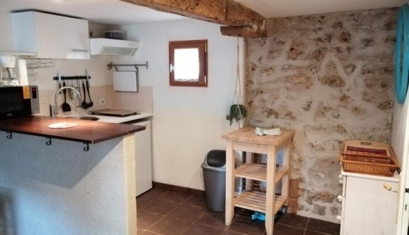 Logement tudiant Studio à La Celle les Bordes (78720)