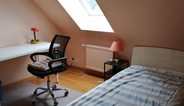 Logement tudiant Studio à La Chapelle des Fougeretz (35520)