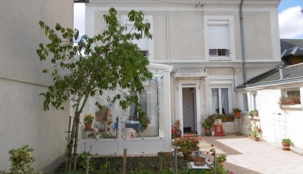 Logement tudiant Studio à La Chapelle du Noyer (28200)