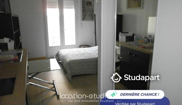 Logement tudiant Studio à La Ciotat (13600)