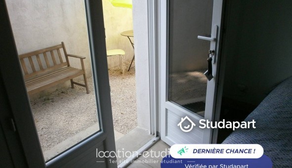 Logement tudiant Studio à La Ciotat (13600)