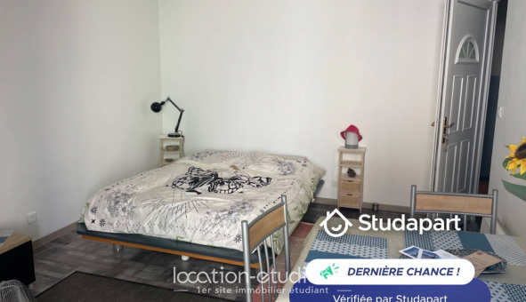 Logement tudiant Studio à La Ciotat (13600)