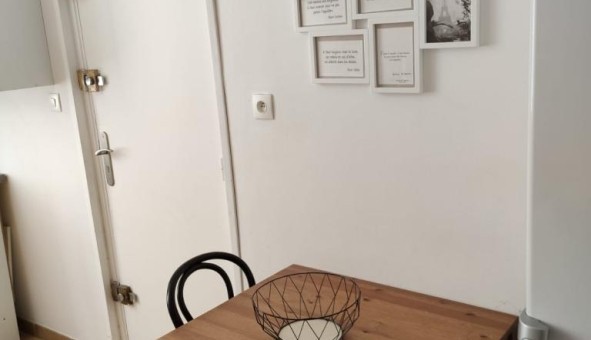 Logement tudiant Studio à La Ciotat (13600)