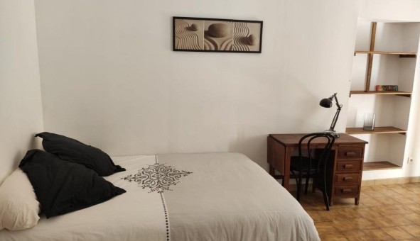 Logement tudiant Studio à La Ciotat (13600)