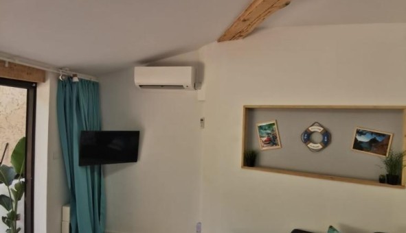 Logement tudiant Studio à La Ciotat (13600)