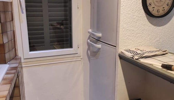 Logement tudiant Studio à La Ciotat (13600)