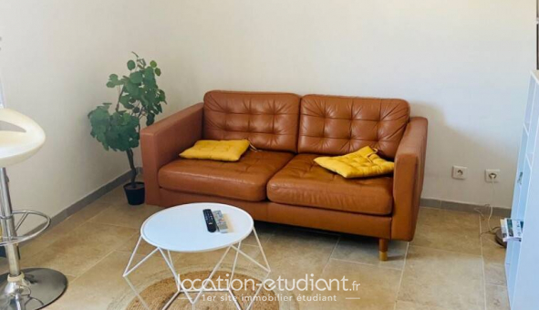 Logement tudiant Location Studio Meublé La Ciotat (13600)