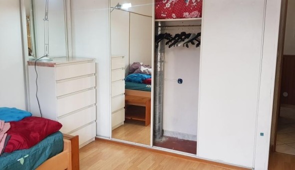 Logement tudiant Studio à La Courneuve (93120)