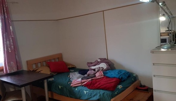 Logement tudiant Studio à La Courneuve (93120)