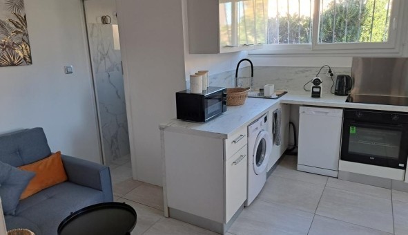 Logement tudiant Studio à La Crau (83260)