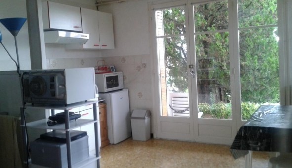 Logement tudiant Studio à La Garde (83130)